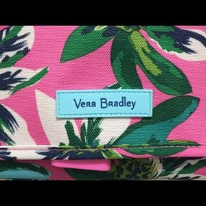 Vera Bradley Pink Floral sling Bag - new